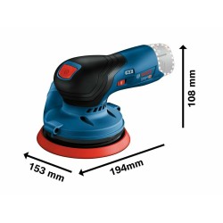 BOSCH.SZLIFIERKA MIMOŚR.125mm GEX 12V-125 SOLO