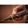 Stanley FATMAX FMHT66719-0 wkrętak ręczny Śrubokręt z wymiennymi końcówkami Prosty śrubokręt