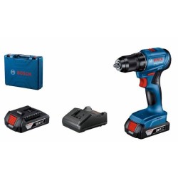 BOSCH.WKRĘTARKA GSR 185-LI SOLO 50/21Nm WALIZKA
