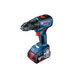 BOSCH.WKRĘTARKA GSR 18V-50 2x5,0Ah 50/24Nm BL LB