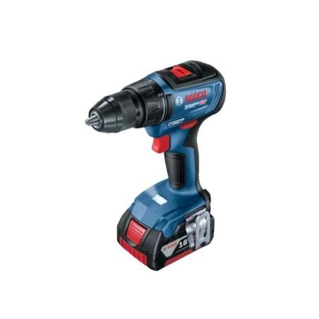 BOSCH.WKRĘTARKA GSR 18V-50 2x5,0Ah 50/24Nm BL LB