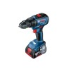 BOSCH.WKRĘTARKA GSR 18V-50 2x5,0Ah 50/24Nm BL LB