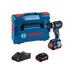 BOSCH.WKRĘTARKA UD.GSB 18V-90 C 2x5,0Ah 64/36Nm LB