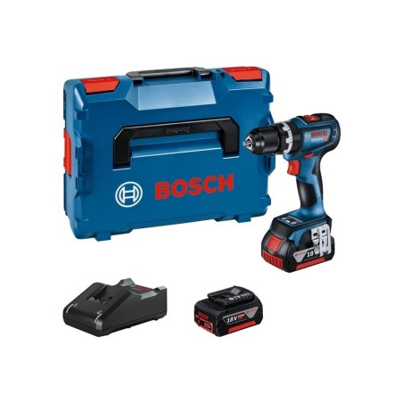 BOSCH.WKRĘTARKA UD.GSB 18V-90 C 2x5,0Ah 64/36Nm LB