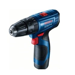 BOSCH.WKRĘTARKA UD.GSB 120-LI 2x2,0Ah 30/14Nm WALIZKA