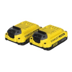 STANLEY SFMCD721D2K Wiertarko-wkrętarka 18V