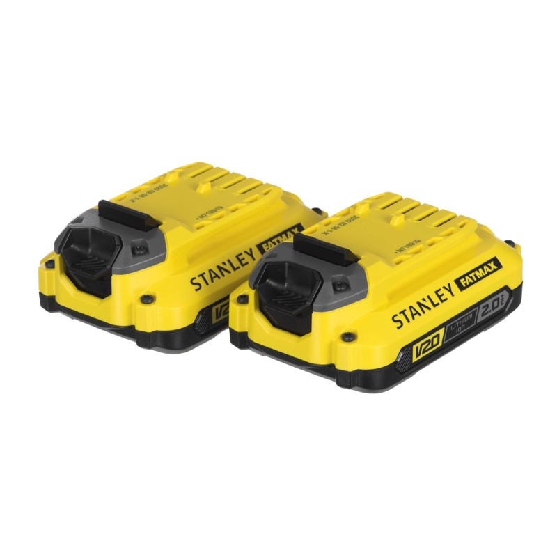STANLEY SFMCD721D2K Wiertarko-wkrętarka 18V STANLEY SFMCD721D2K Wiertarko-wkrętarka 18V