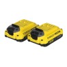 STANLEY SFMCD721D2K Wiertarko-wkrętarka 18V