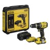 STANLEY SFMCD721D2K Wiertarko-wkrętarka 18V