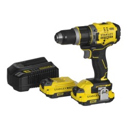 STANLEY SFMCD721D2K Wiertarko-wkrętarka 18V