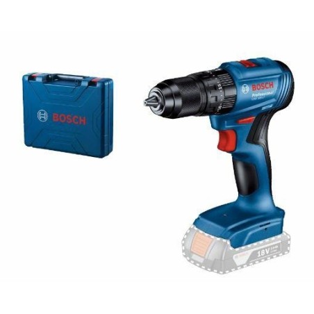 BOSCH.WKRĘTARKA UD.GSB 185-LI SOLO 50/21Nm WALIZKA