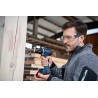 Bosch GSR 18V-90 C 2100 RPM 1,1 kg Czarny, Niebieski, Czerwony