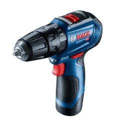 BOSCH.WKRĘTARKA UD.GSB 12V-30 2x2,0Ah 30/17Nm BL WALIZKA