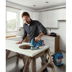 Bosch GST 185-LI wyrzynarka elektryczna 3500 spm 2 kg