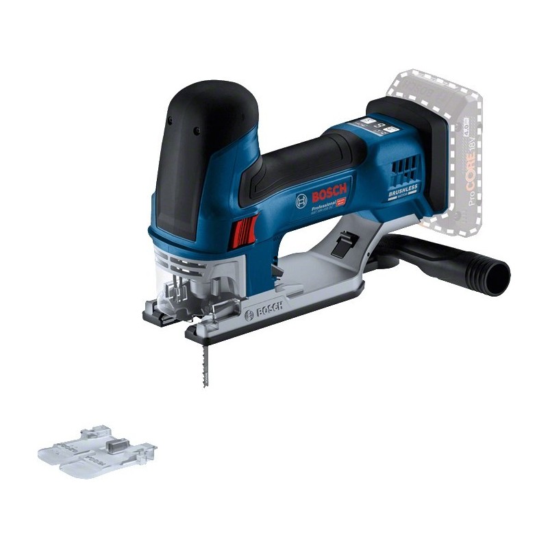 Bosch GST 18V-155 SC wyrzynarka elektryczna 3800 spm 2 kg