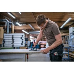Bosch GST 18V-155 SC wyrzynarka elektryczna 3800 spm 2 kg