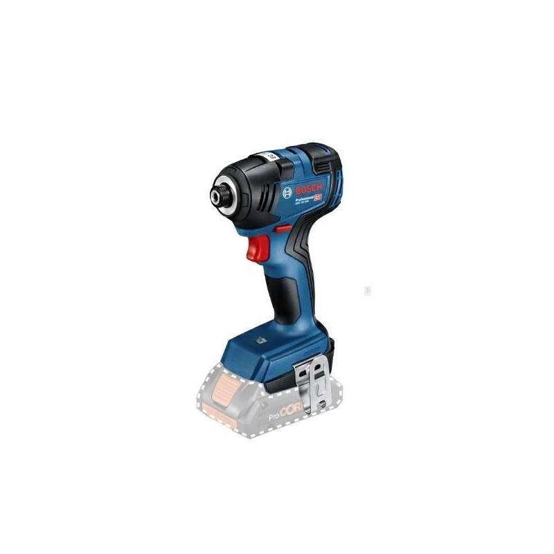 BOSCH ZAKRĘTARKA UDAROWA 18V 200Nm BEZ AKUMULATORÓW I ŁADOWARKI GDR 18V-200 SOLO