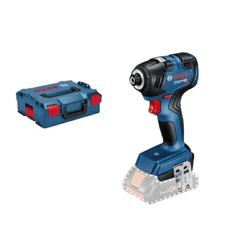 BOSCH.ZAKRĘTARKA UDAR. GDR 18V-200 SOLO 200Nm LB