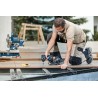 Bosch GDR 18V-200 Professional 3400 RPM Czarny, Niebieski