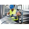 Bosch GDR 18V-200 Professional 3400 RPM Czarny, Niebieski