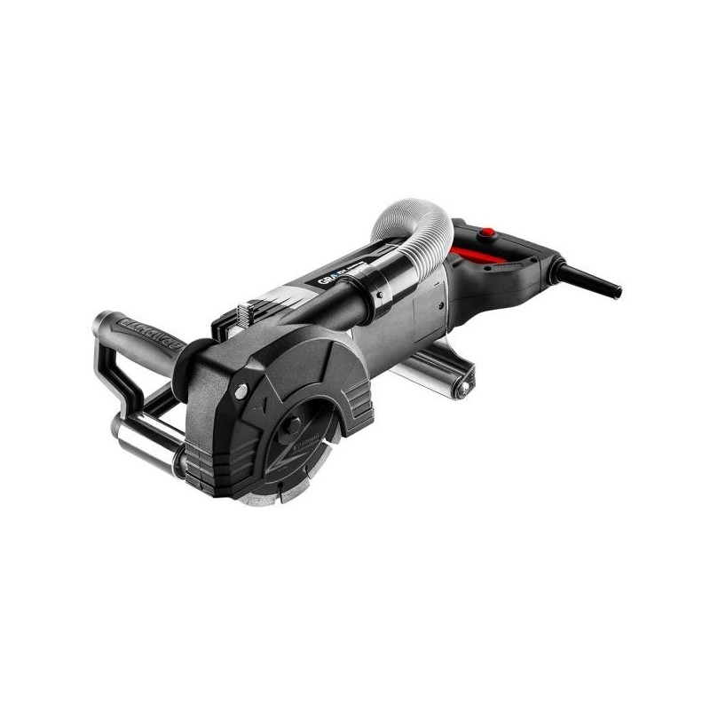 Bruzdownica 2400W, tarcza 150 x 22.2 mm, walizka