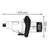 Bosch GRW 18-2 E Professional 1050 RPM 7,2 kg