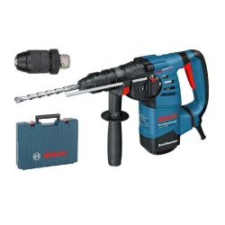 BOSCH MŁOT SDS+ 800W GBH 3000 3,1J 3,6kg +UCHWYT 13mm