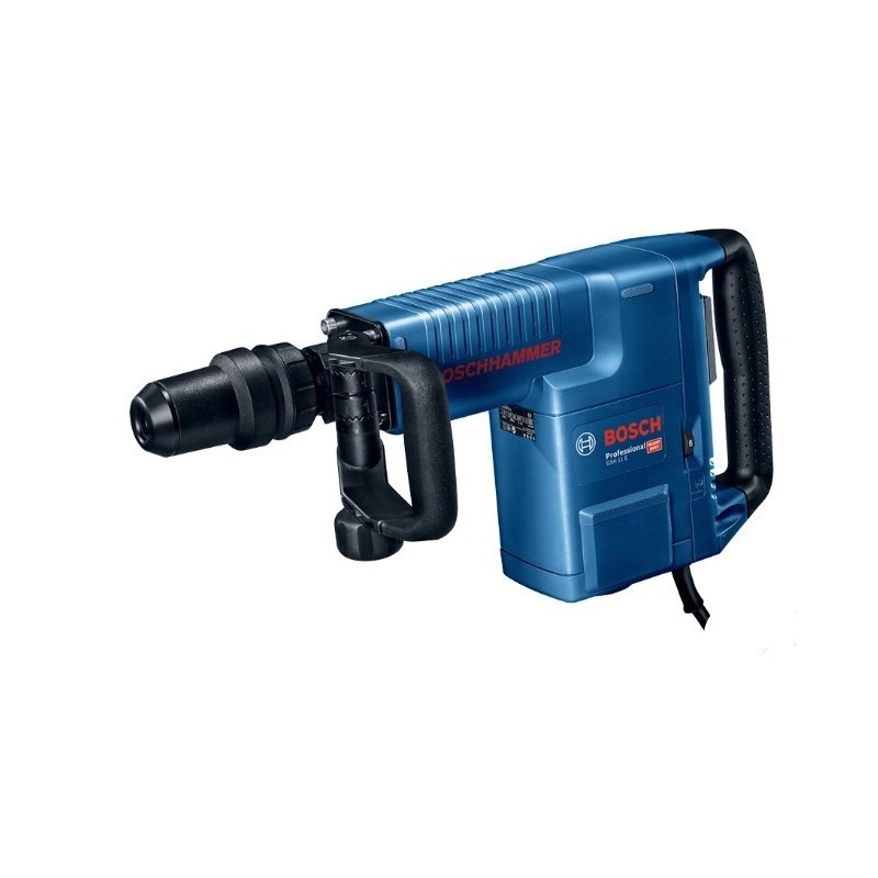 Bosch GSH 11 E SDS Max Czarny, Niebieski, Czerwony 1500 W