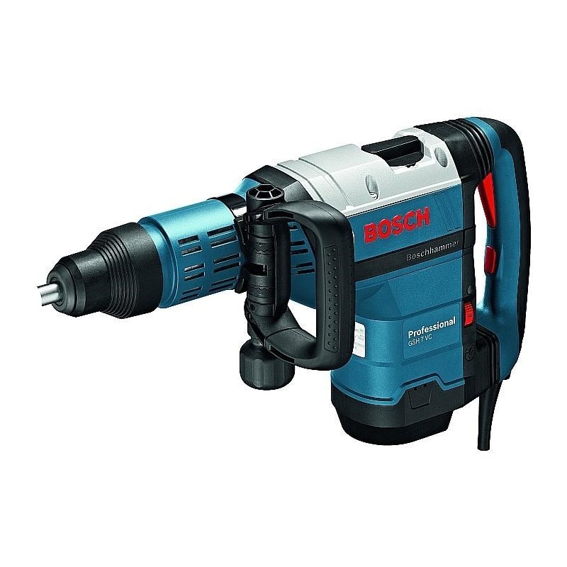 BOSCH.MŁOT KUJĄCY MAX 1500W GSH 7 VC 13J 8,5kg