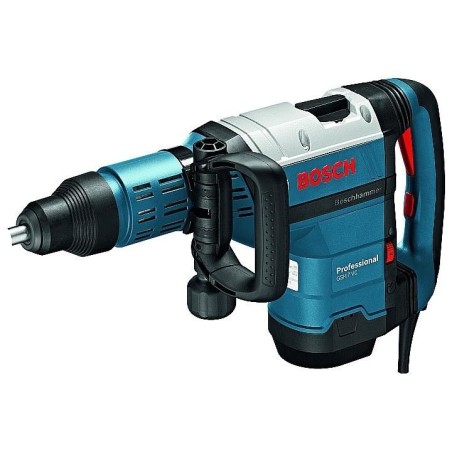 BOSCH.MŁOT KUJĄCY MAX 1500W GSH 7 VC 13J 8,5kg