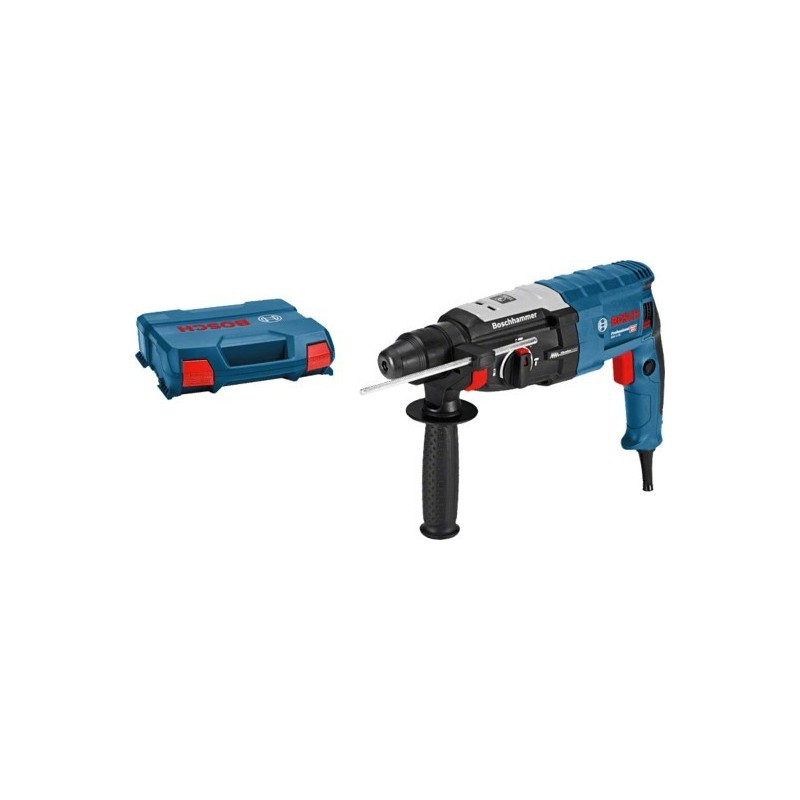 BOSCH MŁOTOWIERTARKA Z OPCJĄ KUCIA 880W 3,2J GBH 2-28