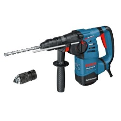 BOSCH.MŁOT SDS+ 800W GBH 3-28 DFR 3,1J 3,6kg +UCHWYT 13mm