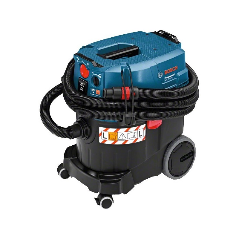 Bosch GAS 35 L AFC Professional Czarny, Niebieski 1200 W Bosch GAS 35 L AFC Professional Czarny, Niebieski 1200 W
