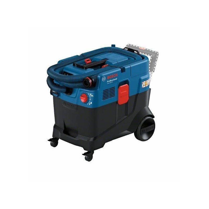 BOSCH.ODKURZACZ 1200W GAS 400 A 40L KLASA L
