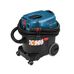 Bosch GAS 35 L SFC+ Professional Czarny, Niebieski 1200 W