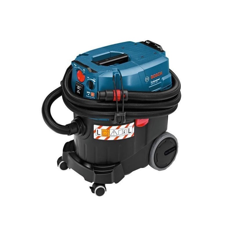 Bosch GAS 35 L SFC+ Professional Czarny, Niebieski 1200 W Bosch GAS 35 L SFC+ Professional Czarny, Niebieski 1200 W