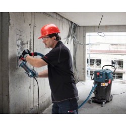 Bosch 0 601 9C3 300 odkurzacz 55 l Bęben próżniowy Suchy i Mokry 1380 W Bez worka