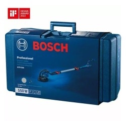 Bosch 500 Series GTR 550 Szlifierka do suchej zabudowy 910 RPM Czarny, Niebieski, Biały 500 W