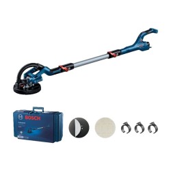 Bosch 500 Series GTR 550 Szlifierka do suchej zabudowy 910 RPM Czarny, Niebieski, Biały 500 W