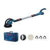 Bosch 500 Series GTR 550 Szlifierka do suchej zabudowy 910 RPM Czarny, Niebieski, Biały 500 W