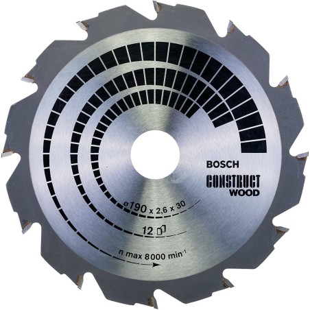 Bosch ?2608640633 ostrze do piły tarczowej 30,5 cm 1 szt.