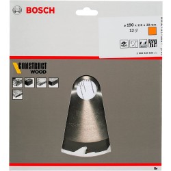 Bosch ?2608640633 ostrze do piły tarczowej 30,5 cm 1 szt.