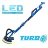 DEDRA SZLIFIERKA DO GIPSU LED 750W TURBO