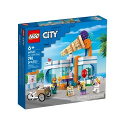 LEGO 60363 CITY Lodziarnia p4