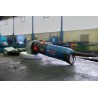 Bosch GWS 17-125 szlifierka kątowa 12,5 cm 11500 RPM 1700 W 2,2 kg