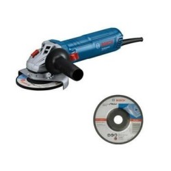 BOSCH SZLIFIERKA KĄT.1200W/GWS 12-125 + TARCZA