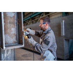 Bosch GWS 17-125 PSB PROFESSIONAL szlifierka kątowa 12,5 cm 11500 RPM 1700 W 2,3 kg