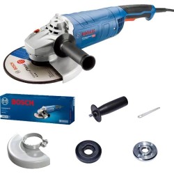 Bosch GWS 2400 J PROFESSIONAL szlifierka kątowa 23 cm 6500 RPM 2400 W 5,4 kg
