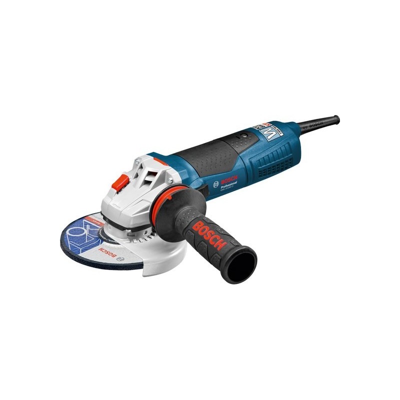 Bosch GWS 19-150 CI szlifierka kątowa 15 cm 9700 RPM 1900 W 2,4 kg Bosch GWS 19-150 CI szlifierka kątowa 15 cm 9700 RPM 1900 W 2,4 kg