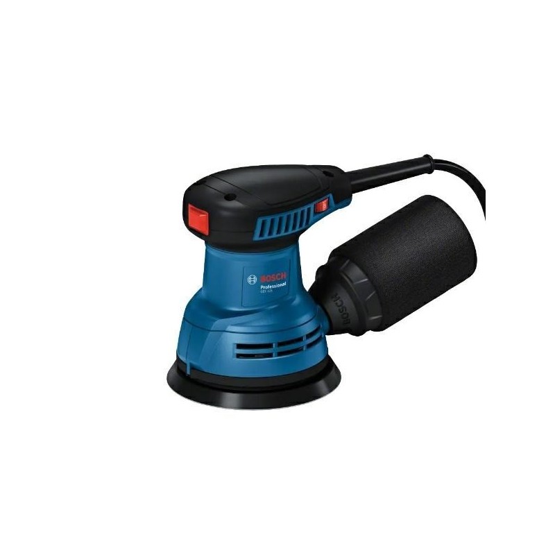 BOSCH.SZLIFIERKA MIMOŚR. 125mm/290W GEX 125 ... BOSCH.SZLIFIERKA MIMOŚR. 125mm/290W GEX 125 ...